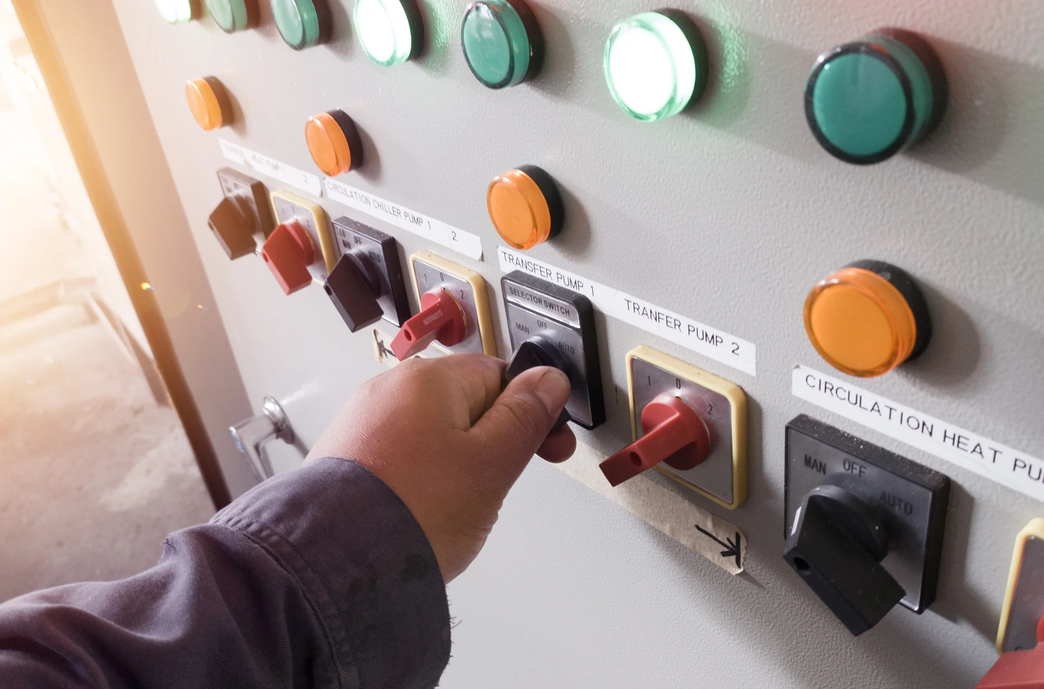 Control & Switching